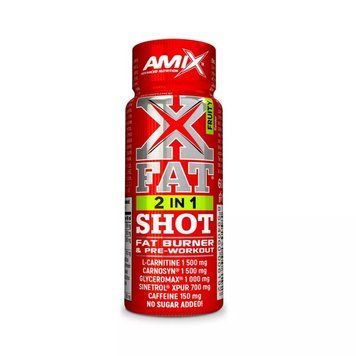AMIX XFat 2in1, 60 мл - Фрукти CN9054-1 фото