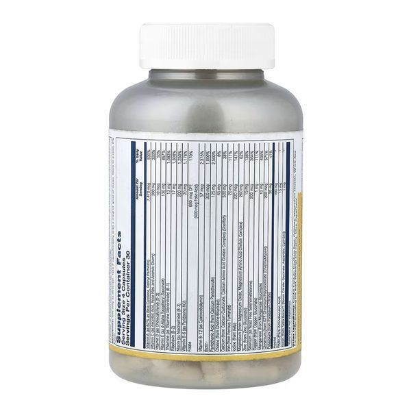 Mega-Mineral Multi-Vitamin - 120 caps 2023-10-6750 фото