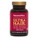 Natures Plus Ultra Hair For Men & Women, 120 мини таблеток CN11792 фото 1