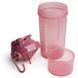 Smart Shake Original2GO 800 мл, Deep Rose CN10072 фото 2