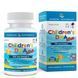 Nordic Naturals Children's DHA Xtra, 90 міні капсул CN6891 фото 1