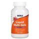 NOW Liquid Multi Gels, 180 капсул CN11367 фото 1