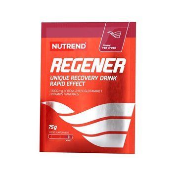 Nutrend Regener, 75 грам - Красная свежесть CN15129-2 фото