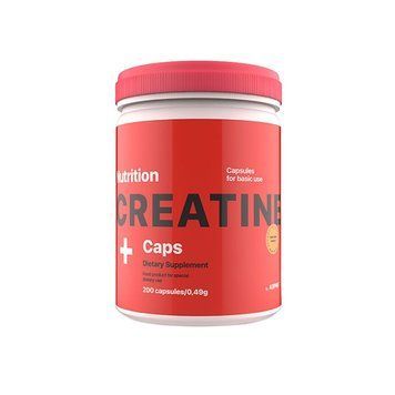 AB Pro Creatine, 200 капсул CN7575 фото