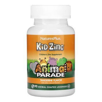 Kids Zinc - 90 Lozenges 2022-10-2856 фото