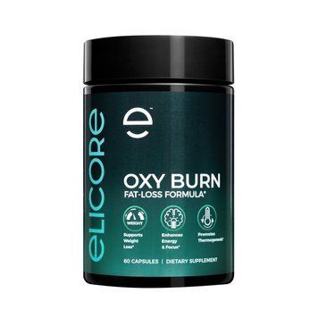 Elicore Labs Oxy Burn, 60 капсул CN17368 фото
