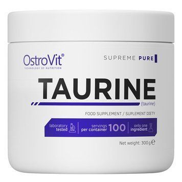 OstroVit Taurine, 300 грамм CN1951 фото