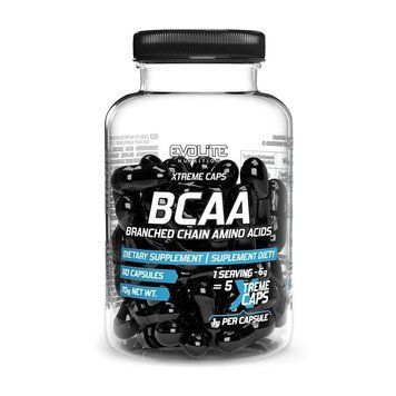 Evolite Nutrition BCAA 2:1:1 Xtreme, 60 капсул CN14835 фото