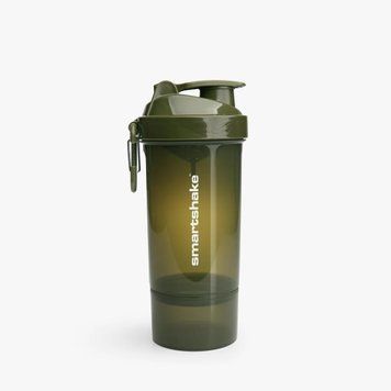 Smart Shake Original2GO 800 мл, Army Green CN10073 фото