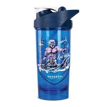 Progress Nutrition 'Neptune' Lord Of The Water 700 мл, Blue CN15700 фото
