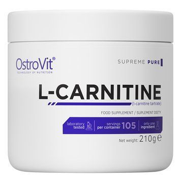 OstroVit L-Carnitine, 210 грам CN1954 фото