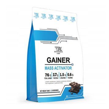 Gainer - 2000g Chocolate (Повреждена упаковка) 2023-10-7955 фото