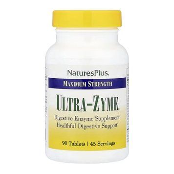 Ultra-Zyme&reg; - 90 tabs 2023-10-6836 фото