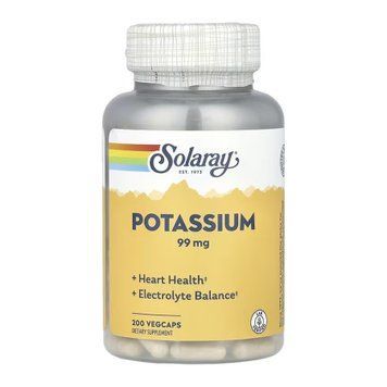 Potassium 99mg - 200 vcaps 2024-11-0249 фото