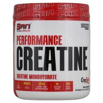 SAN Performance Creatine, 300 грамм CN2904 фото