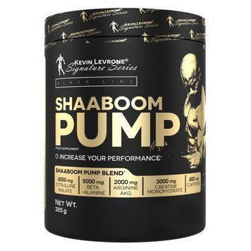 Kevin Levrone Shaaboom Pump, 385 грамм - Арбуз CN2170-12 фото