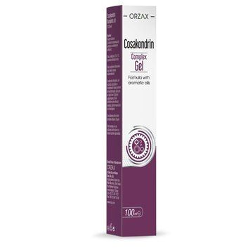 Orzax Cosakondrin Compleks Gel, 100 мл CN16263 фото