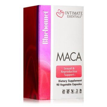 Bluebonnet Nutrition Maca, 90 вегакапсул CN7903 фото