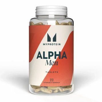 Alpha Men - 240tabs 2022-09-0895 фото