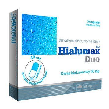Olimp Sport Nutrition Hialumax Duo, 30 капсул CN1155 фото