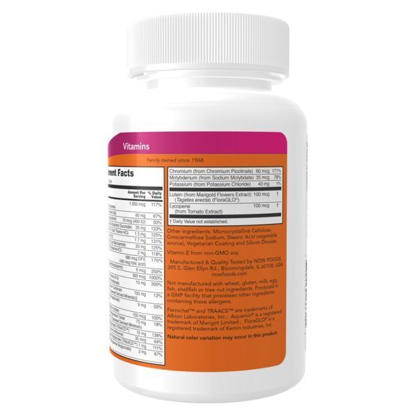 Daily Vits&trade; - 250 tabs 2023-10-2828 фото