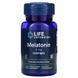 Life Extension Melatonin 3 mg, 60 льодяників CN10774 фото 1