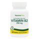 Natures Plus Vitamin B2 250 mg, 60 таблеток CN12274 фото 1