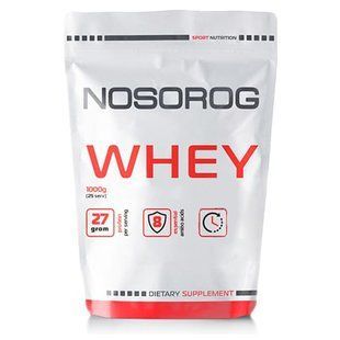Nosorog Whey, 1 кг - Банан EE7B00A57759 фото