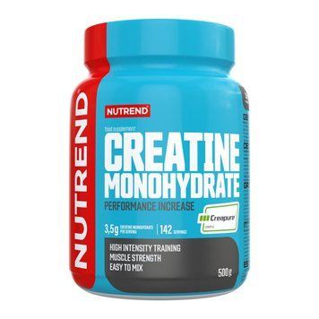 Nutrend Creatine Monohydrate Creapure, 500 грамм CN16339 фото