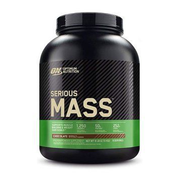 Serious Mass - 2720g Cookies & Cream 2023-10-4181 фото