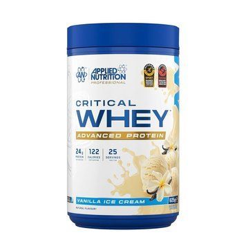 Applied Nutrition Critical Whey, 825 грамм - Ваниль CN20010-5 фото