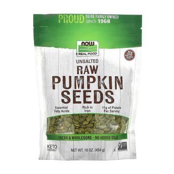Pumkin Seeds Raw - 454g 2023-10-7546 фото