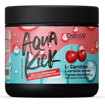 OstroVit Aqua Kick L-Carnitine, 300 грам CN9244 фото