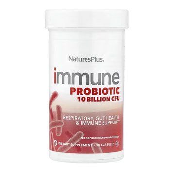 Immune Probiotic 10 Billion CFU - 30 caps 2023-10-6847 фото