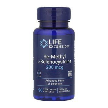 Se-Methyl L-Selenocysteine 200 mcg - 90 vcaps 2023-10-6166 фото