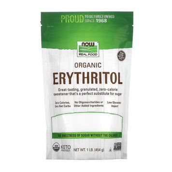 Organic Erythritol - 454g 2023-10-6864 фото