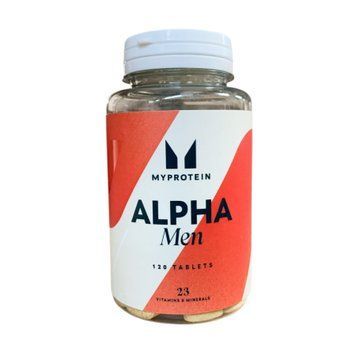 Alpha Men - 120tabs 2022-09-0971 фото
