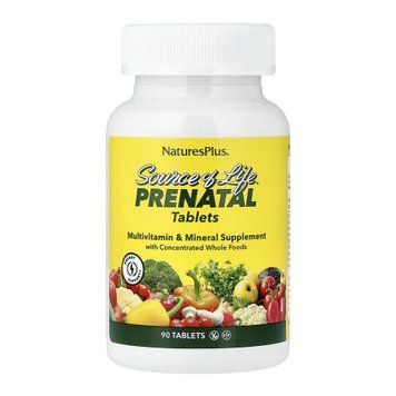 Source of Life&reg; Prenatal - 90 tabs 2023-10-6834 фото