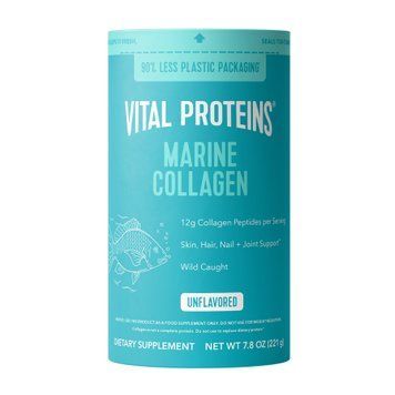 Marine Collagen - 221g Unflavored 2023-10-5464 фото