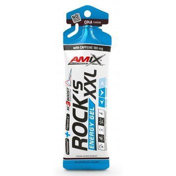 AMIX Performance Rock&acute;s Gel XXL with Caffeine, 65 грамм - Кола CN9904-2 фото