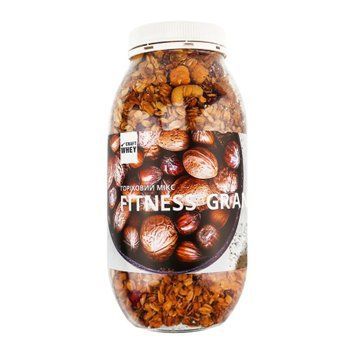Fitness Granola - 450g Nut mix 2023-10-2990 фото