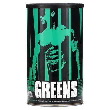 Universal Nutrition Animal Greens Pak, 30 пакетиків CN9588 фото