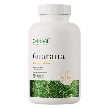 OstroVit Guarana, 90 таблеток CN1959 фото