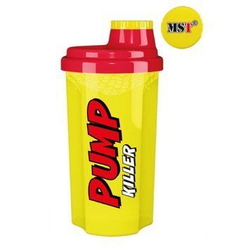 MST Nutrition Shaker 700 мл, Pump Killer CN7731 фото
