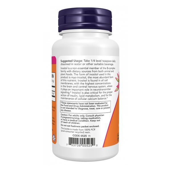 Inositol Powder - 227g 2023-10-4539 фото