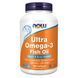 Ultra Omega-3 Fish Oil - 180 Softgels 2022-10-2435 фото 1