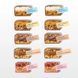 Spacefood Space Bite Nut Bar MIX, 10*40 грам CN17253 фото 2