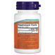 NOW Zinc 50 mg, 100 таблеток CN12513 фото 2