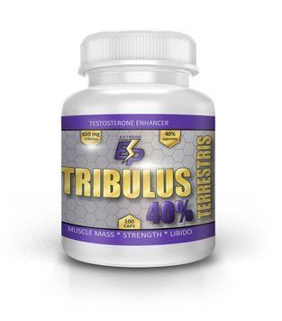 Tribulus terrestris (трибулус) 100caps/650mg 113 фото