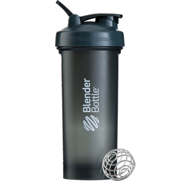 BlenderBottle Pro 1300 мл, Grey/White CN13968 фото